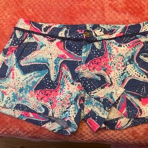 Lilly Pulitzer shorts